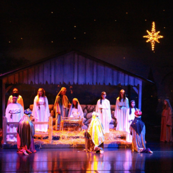 Appeals Court Says Indiana School Can Keep Nativity Scene in Holiday Concert