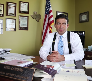 TX District Attorney Who Said “Vaccines Can and Do Cause Autism” Loses Primary