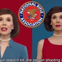 Here Are Quick Rebuttals to Every Pro-Gun Talking Point from the NRA