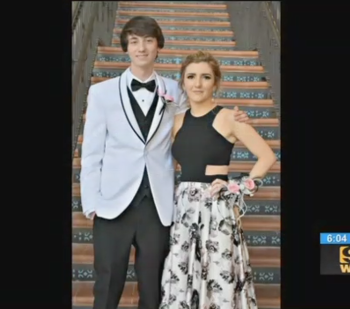 Christian School Bans Girl from Prom Due to Small Mesh Cutouts on Side of Dress