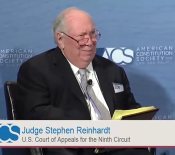 Judge Who Said “Under God” in the Pledge Was Unconstitutional Has Died at 87