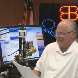 Rush Limbaugh: If No One Saw the Big Bang, How Do We Know It Really Happened?