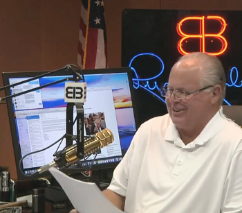 Rush Limbaugh: If No One Saw the Big Bang, How Do We Know It Really Happened?