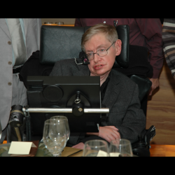 Podcast Ep. 208: Goodbye, Stephen Hawking