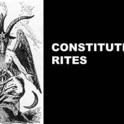 Satanists Create Alternative “Chick Tracts” Promoting Church/State Separation