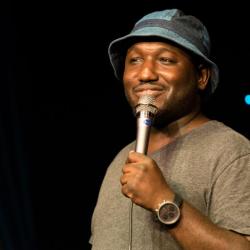 Hannibal Buress Kicked Off Stage at Loyola U. for Mentioning Church Sex Scandal