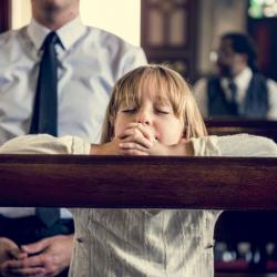 There’s a Problem With Your Religion When It Targets Children Ages 4-14