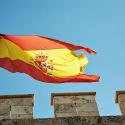 For Some Reason, Spain’s Military is Putting All Flags at Half Mast for Easter