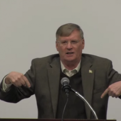 Christian Pastor: It’s a “Biblical Requirement” to Own an Assault Rifle