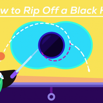 How We Could Use Black Holes to Our Advantage (Theoretically)