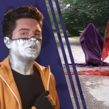 Captain Disillusion Explains the Secret of the Dancing Phantom Cloths