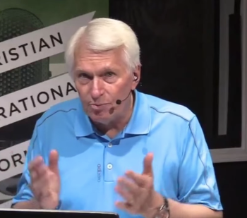 Bryan Fischer: I’m Glad the House Chaplain was Fired Because He’s Gay (He’s Not)