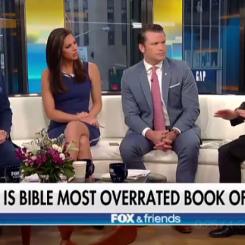 <em>GQ</em> Says the Bible Isn’t an Essential Read, and Christians Are Shocked, <em>Shocked!</em>