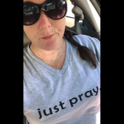 An Alabama District Was Right to Tell a Teacher to Change Her “Just Pray” Shirt
