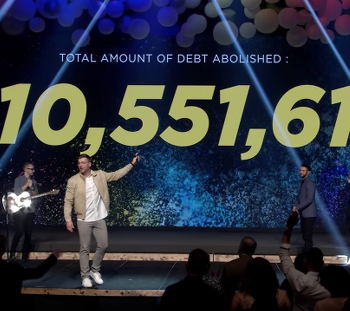 Texas Church Wipes Out Millions in Medical Debt for Strangers (a la John Oliver)