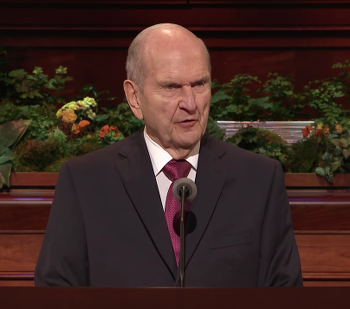 Mormon President Tells Africans That Tithing Will Break Their Cycle of Poverty