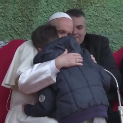 Pope Francis Lied to a Child About Whether His Dead Atheist Father Was in Heaven