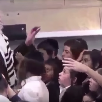 Hasidic Sect Sees Rapist Rabbi as God; Believers Allow Him to Do “Anything”