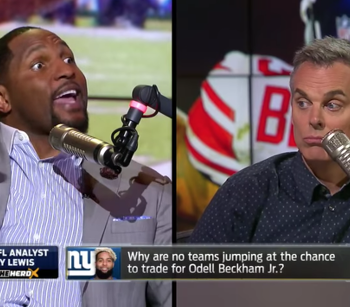 Ray Lewis: Odell Beckham Jr. Has “Removed God from His Life”