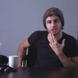 The Dramatic Story of Ex-Muslim Atheist Sherif Gaber (Told in Under 11 Minutes)