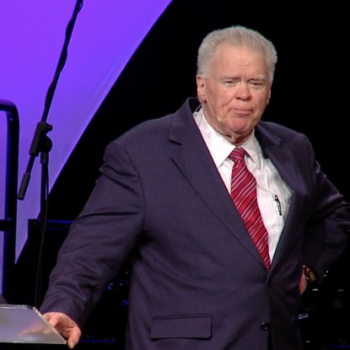 Leaked Audio Shows Southern Baptist Leader Telling Abused Wives to Stay and Pray