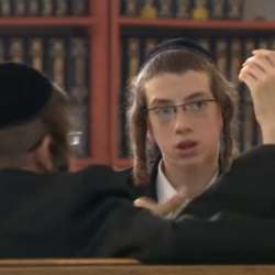 Ultra-Orthodox Jews in NYC Receive a Useless Education, Keeping Them in Poverty