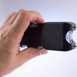 Christian Woman Used Taser to Wake Up Her Teen Son for Church on Easter