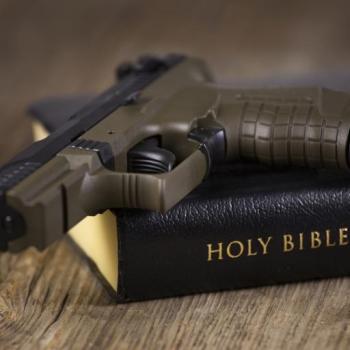 This Church Welcomes Concealed Weapons Because God Wants Them to Be Armed