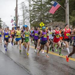 Leader of Christian Athlete Group Condemns Marathons Allowing Transgender Runners