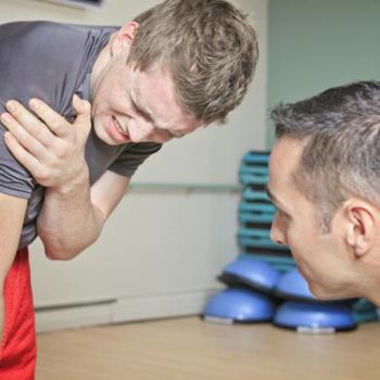 Evangelist Claims He Was Kicked Out of a NJ Gym for Praying Over a Hurting Man