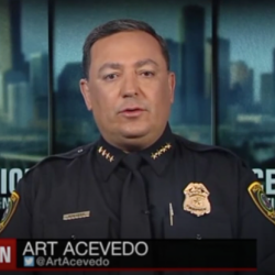 Texas Police Chief Says “Offering Prayers” Isn’t Enough To Stop Mass Shootings