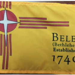 Belen (NM) Adopts New Flag With Religious Symbol, Raising Legal Concerns