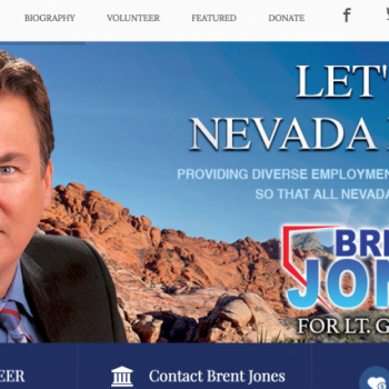 Nevada Lt. Gov. Candidate Pushed Scientology on Former Employees, They Say