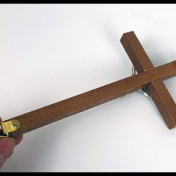 Satanists Send Bavarian Officials Upside-Down Crosses to Hang in Buildings