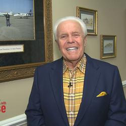Preacher Jesse Duplantis Wants You to Pay for His New $54 Million Private Jet