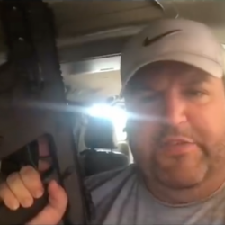 Joshua Feuerstein in Pro-Gun Rant: “The Second Amendment is… in the Bible”