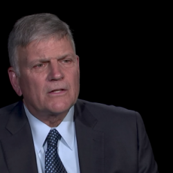 Franklin Graham: Trump’s Affair with Stormy Daniels is “Nobody’s Business”