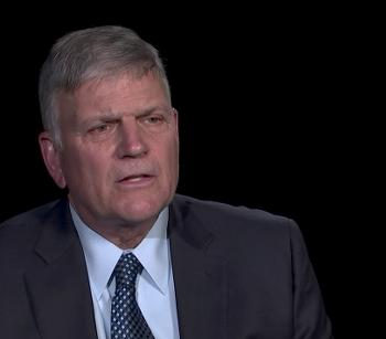 Franklin Graham: Trump’s Affair with Stormy Daniels is “Nobody’s Business”