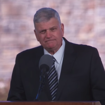 Podcast Ep. 216: Franklin Graham’s Stunning Hypocrisy