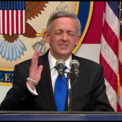 Podcast Ep. 217: Why Was Robert Jeffress In Jerusalem?