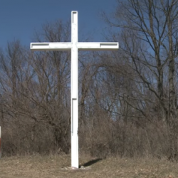 Christian Cross Removed from Michigan Park After Pushback from Atheists