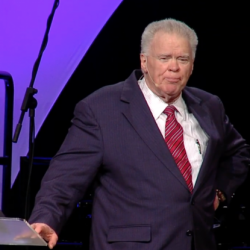 Baptist Leader Who Told Abused Wives to Stay and Pray Will Teach Class on Ethics