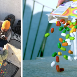 This Neat Experiment Shows Why Bouncing Tic Tacs Seem to Defy Physics