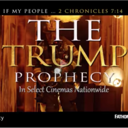 God and Prayer Elected Trump, According to Film by Liberty University Students
