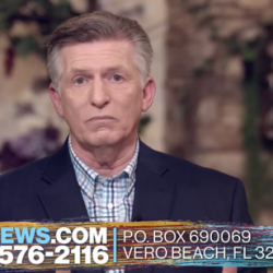 Christian Broadcaster Rick Wiles: The Antichrist “Will Be a Homosexual Jew”