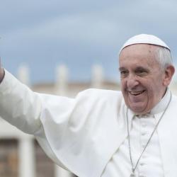 The Pope Told a Gay Man “God Made You Like That,” But He Didn’t Go Far Enough