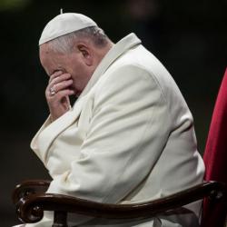Pope Francis: The Church Is “Hemorrhaging” Priests; “God Only Knows” Our Future