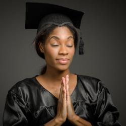 A New Mexico High School, For Some Reason, Scheduled Prayers During Graduation