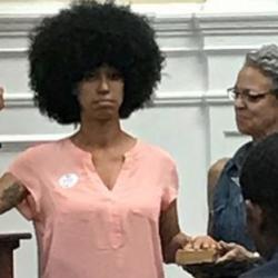 Forget the Bible; GA County Commissioner Takes Oath on Malcolm X’s Autobiography