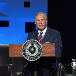 TX Gov. Warns Southern Baptists That People Are Trying to “Silence the Faithful”